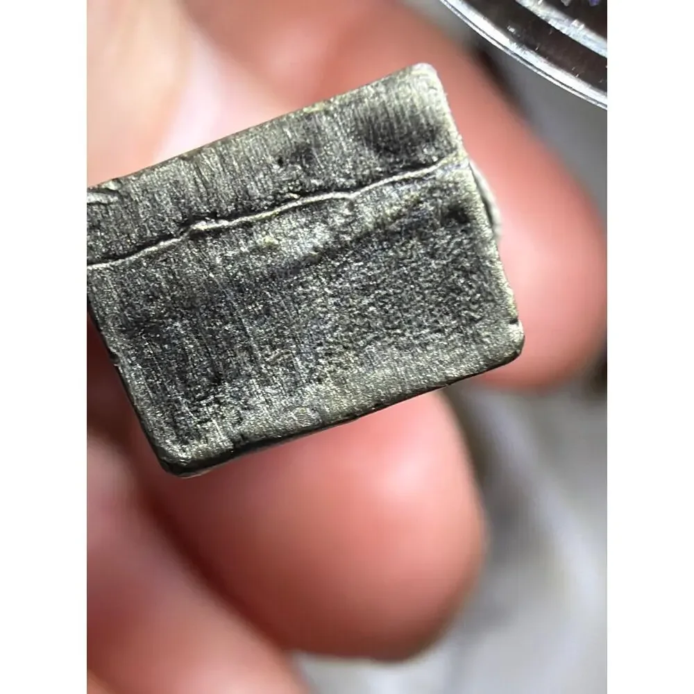 Unbranded vintage pewter